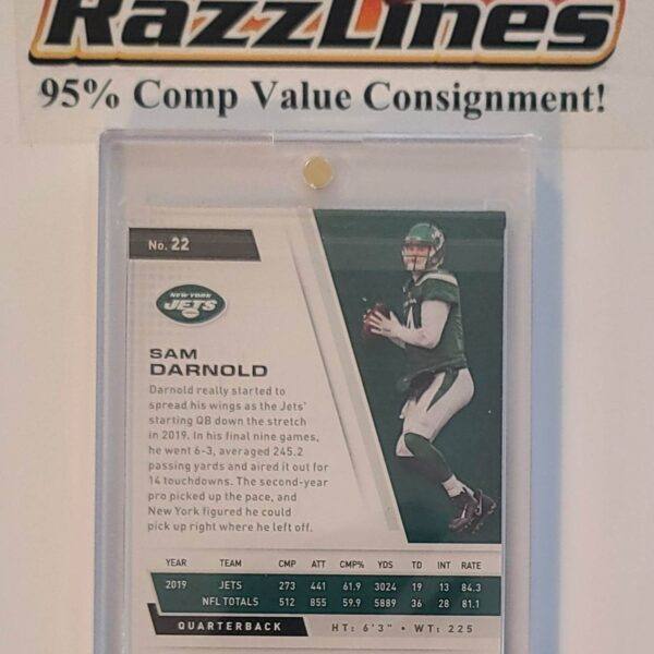 Freebie! Sam Darnold Playoff 1 of 1! Free to enter! - Image 2